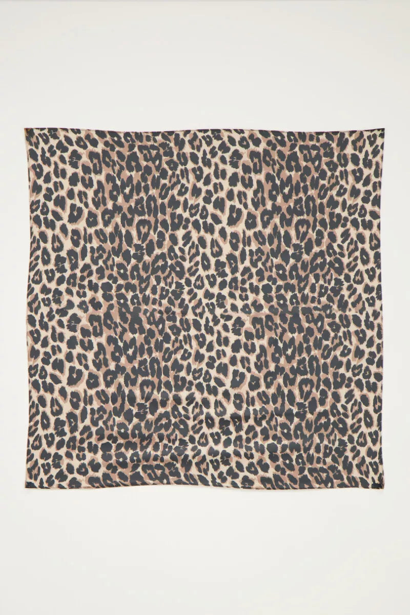 MY JEWELLERY Leopard Mini Scarf