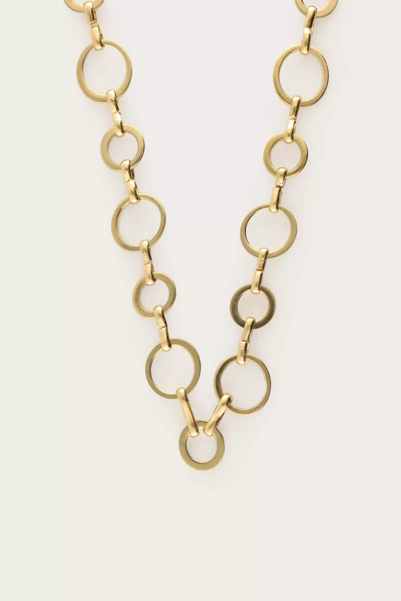 MY JEWELLERY Lange Ronde Ketting