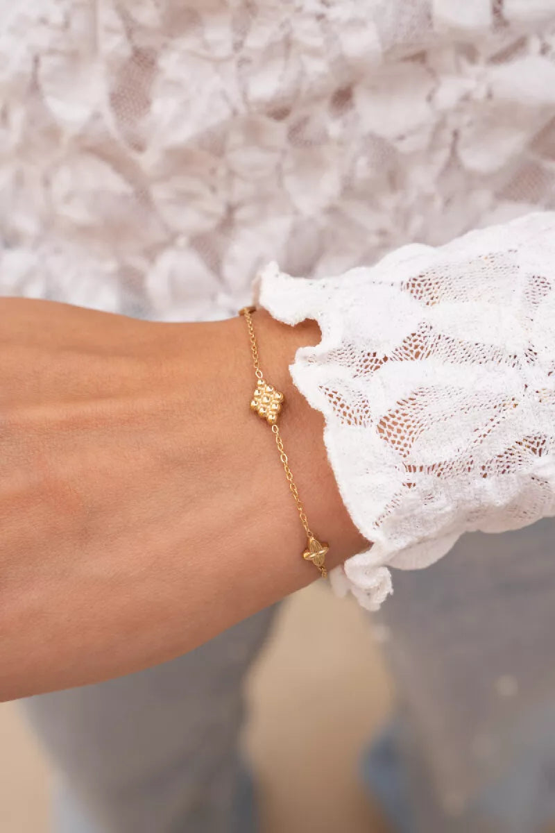 MY JEWELLERY Armband Diamantjes