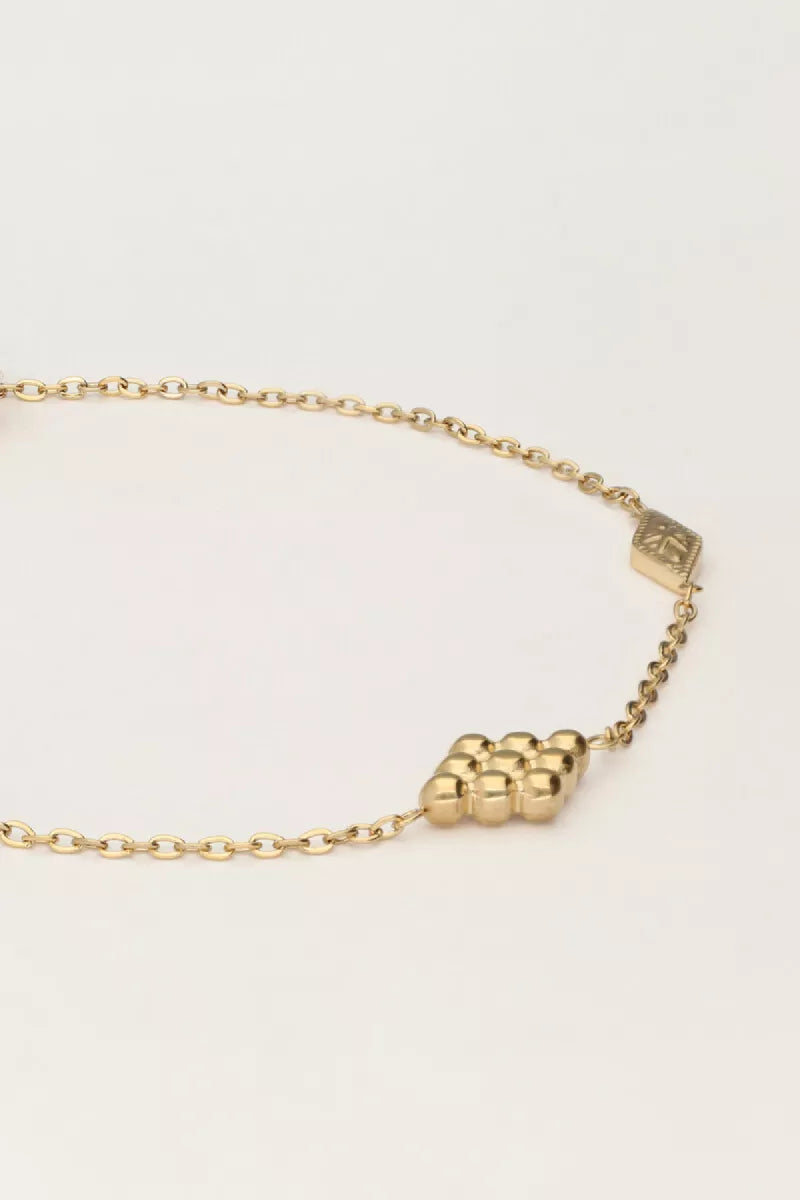 MY JEWELLERY Armband Diamantjes