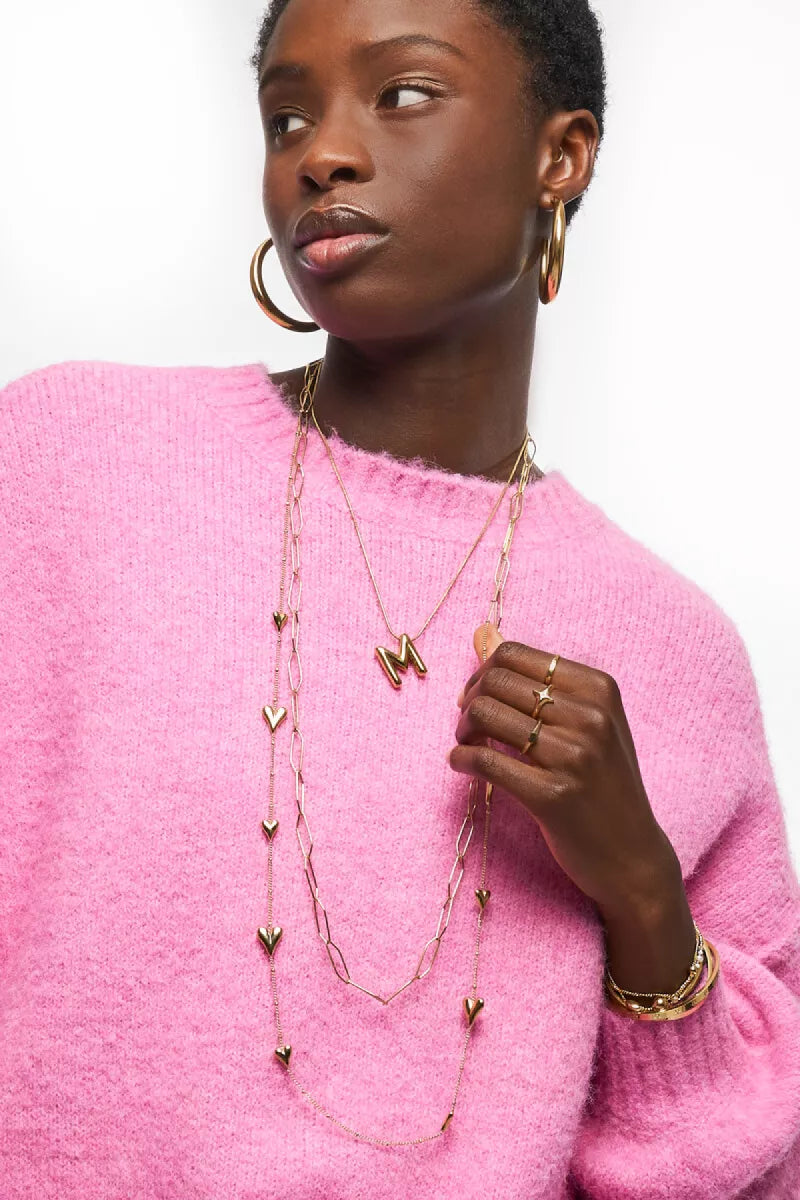 MY JEWELLERY Lange Basis Ketting