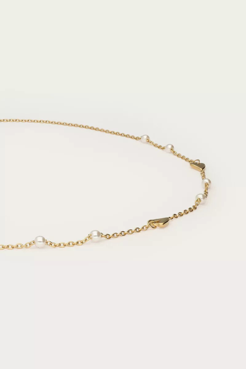 MY JEWELLERY Necklace Hearts & Pearls