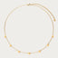 MY JEWELLERY Ketting Hartjes - Goud
