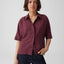 OPUS Farise Polkadot Blouse