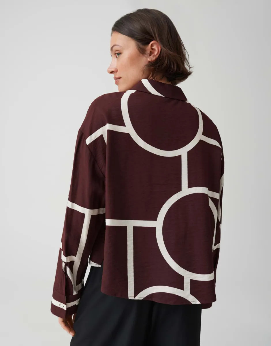OPUS Fordoa Atelier Blouse