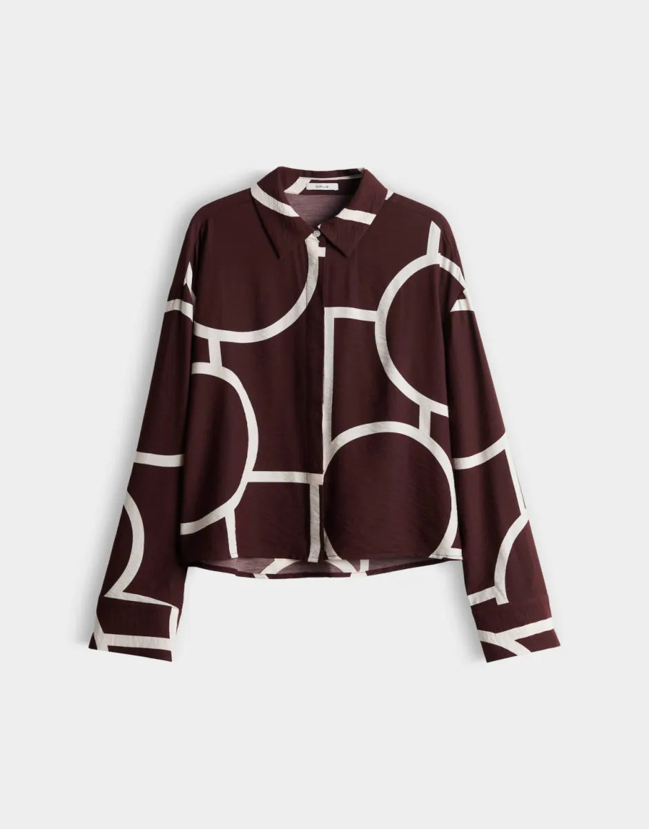 OPUS Fordoa Atelier Blouse