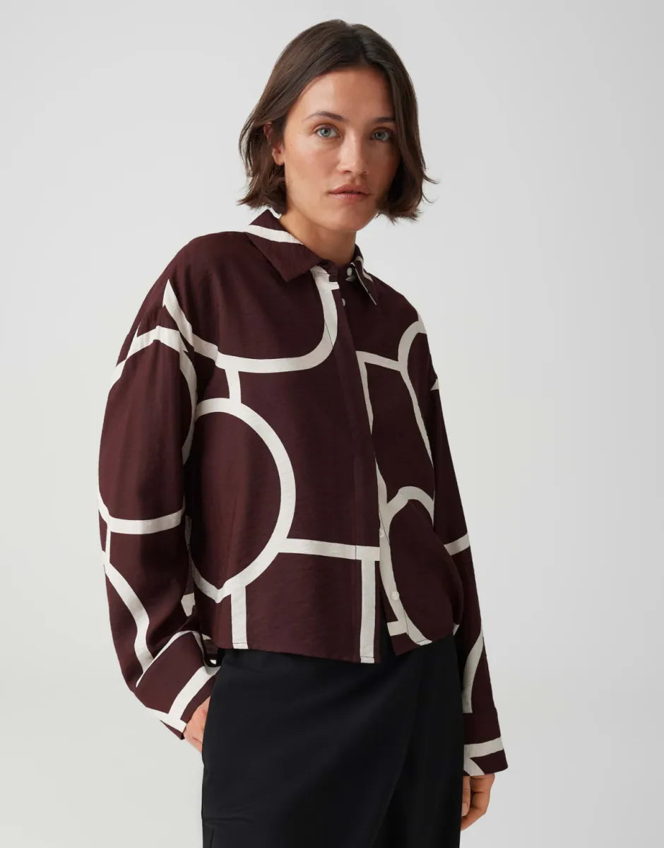 OPUS Fordoa Atelier Blouse