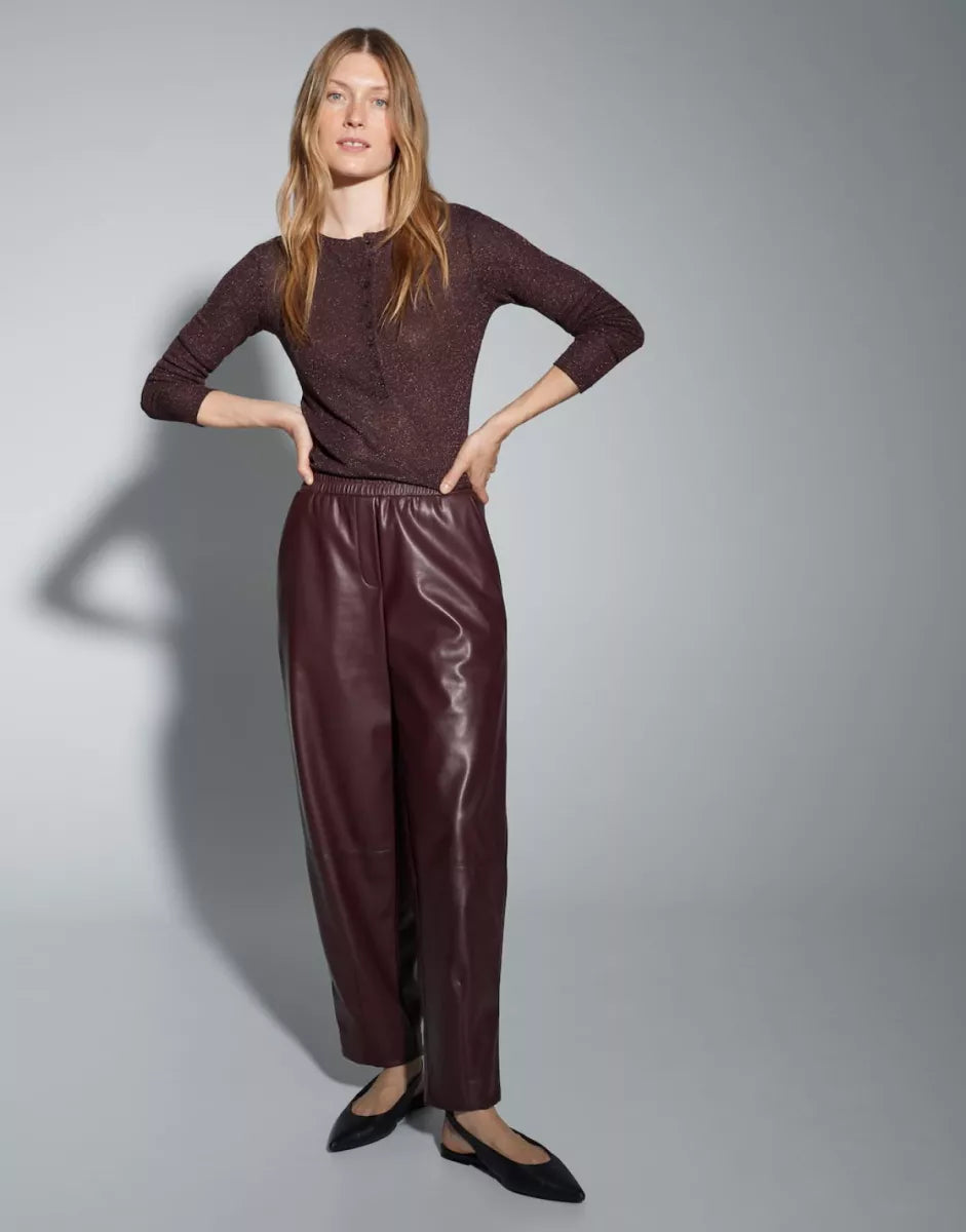 OPUS Pants Myha Edgy