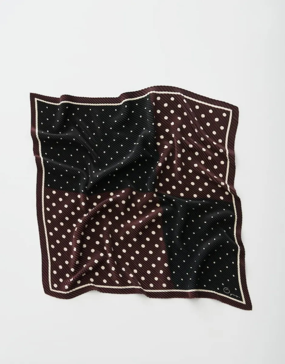 OPUS Arienna Scarf - Cherry Jam