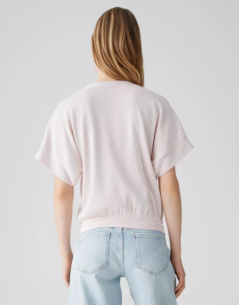 OPUS Gimos Sweat - Rose Tint