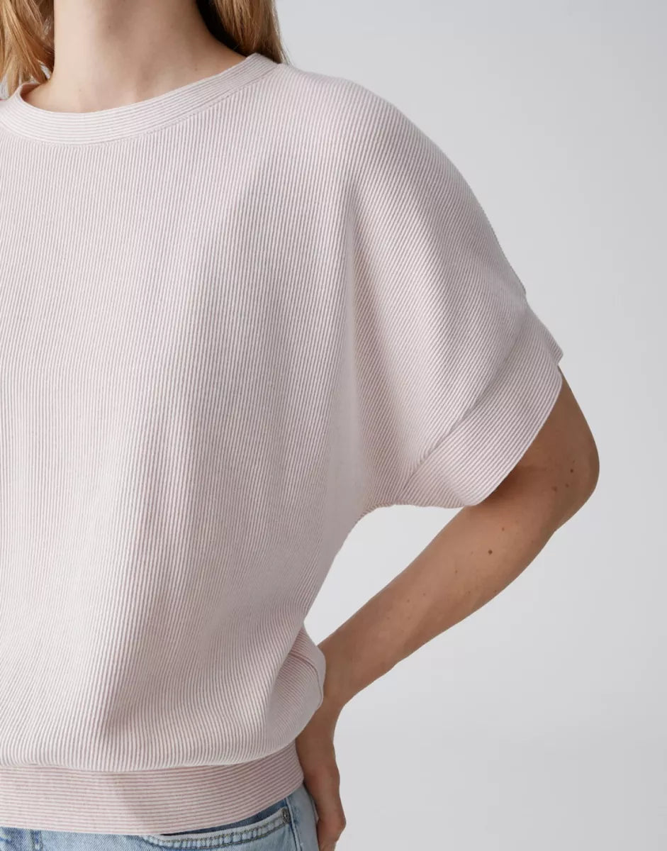 OPUS Gimos Sweat - Rose Tint