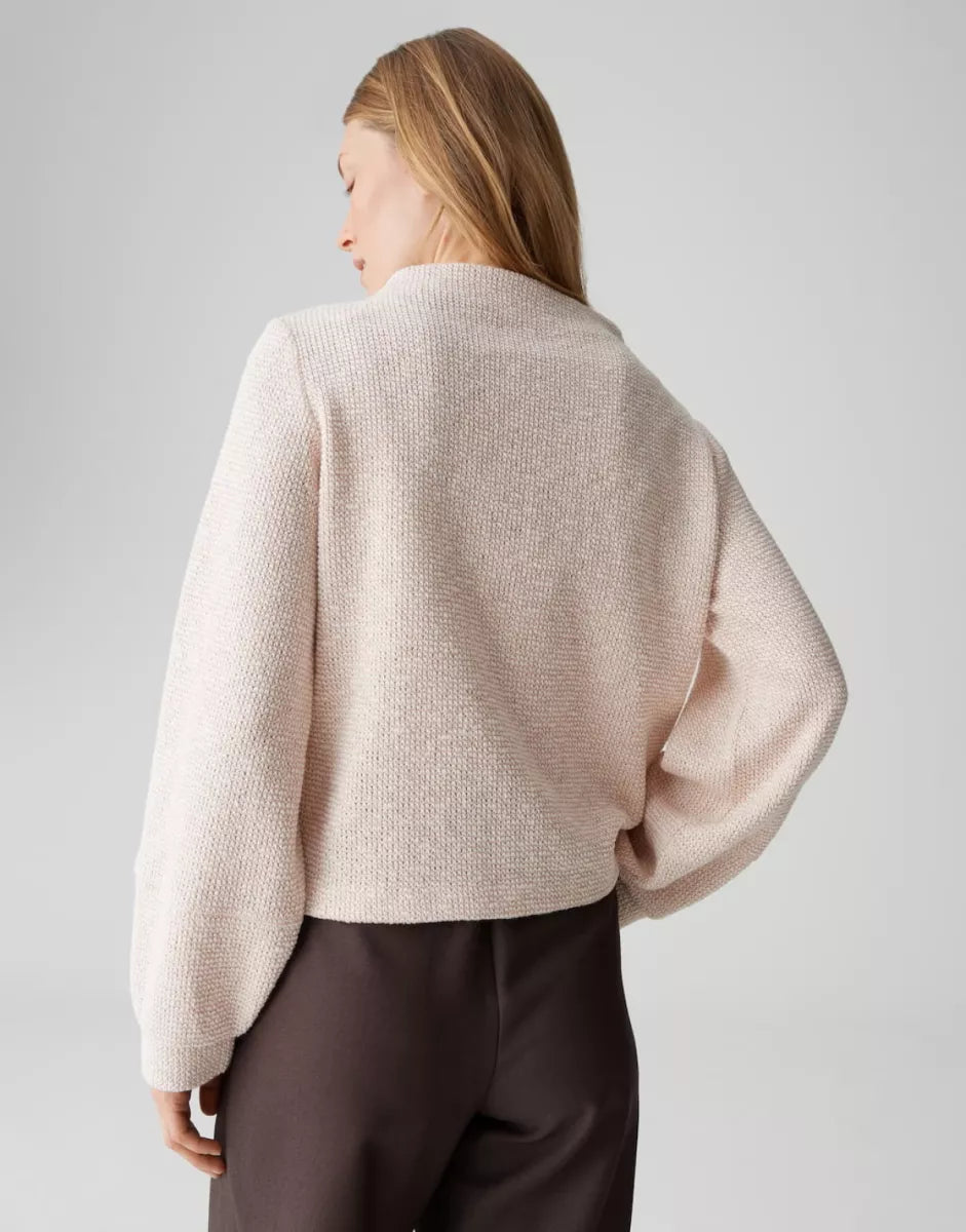 OPUS Glimsa Sweat - Coral Blush