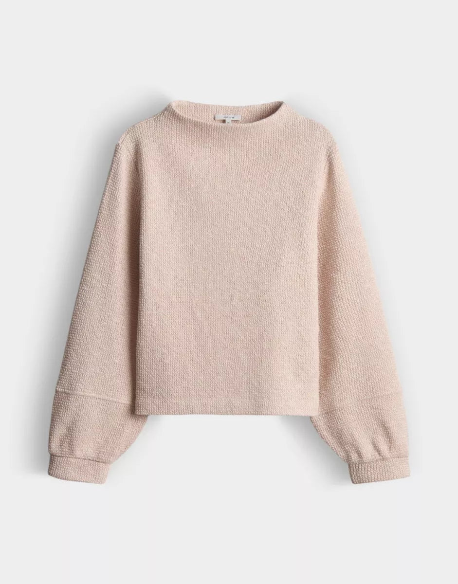 OPUS Glimsa Sweat - Coral Blush