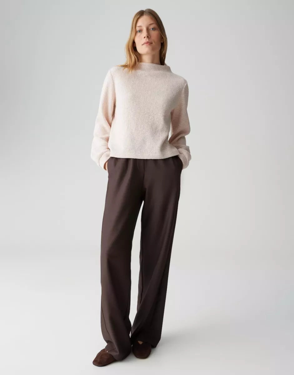 OPUS Glimsa Sweat - Coral Blush