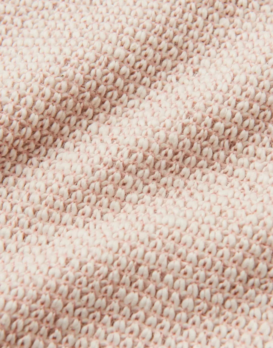 OPUS Glimsa Sweat - Coral Blush