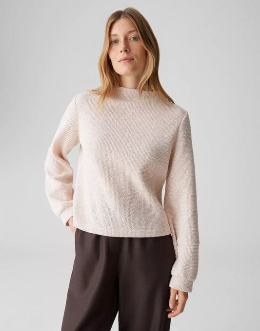 OPUS Glimsa Sweat - Coral Blush