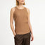 YAYA Singlet Met Kanten Details