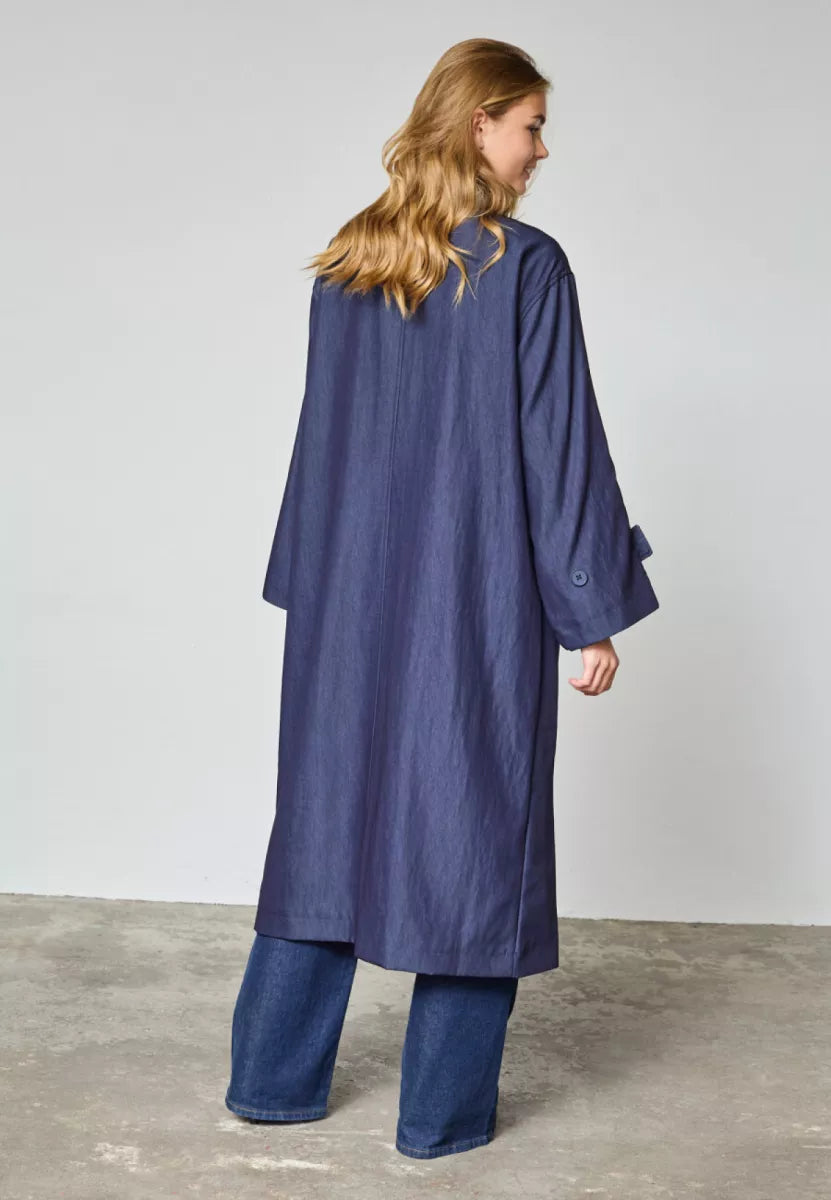 SISTERS POINT Dar Trenchcoat
