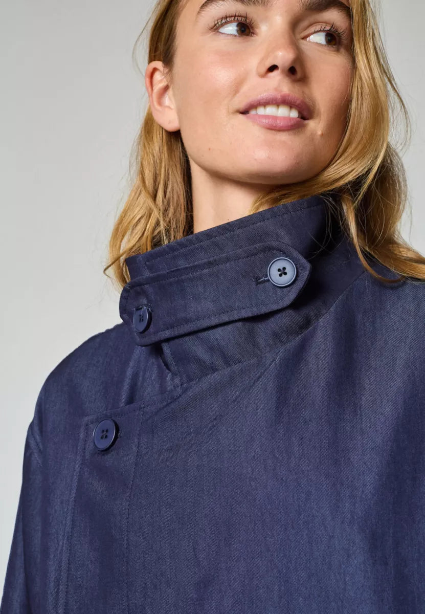 SISTERS POINT Dar Trenchcoat