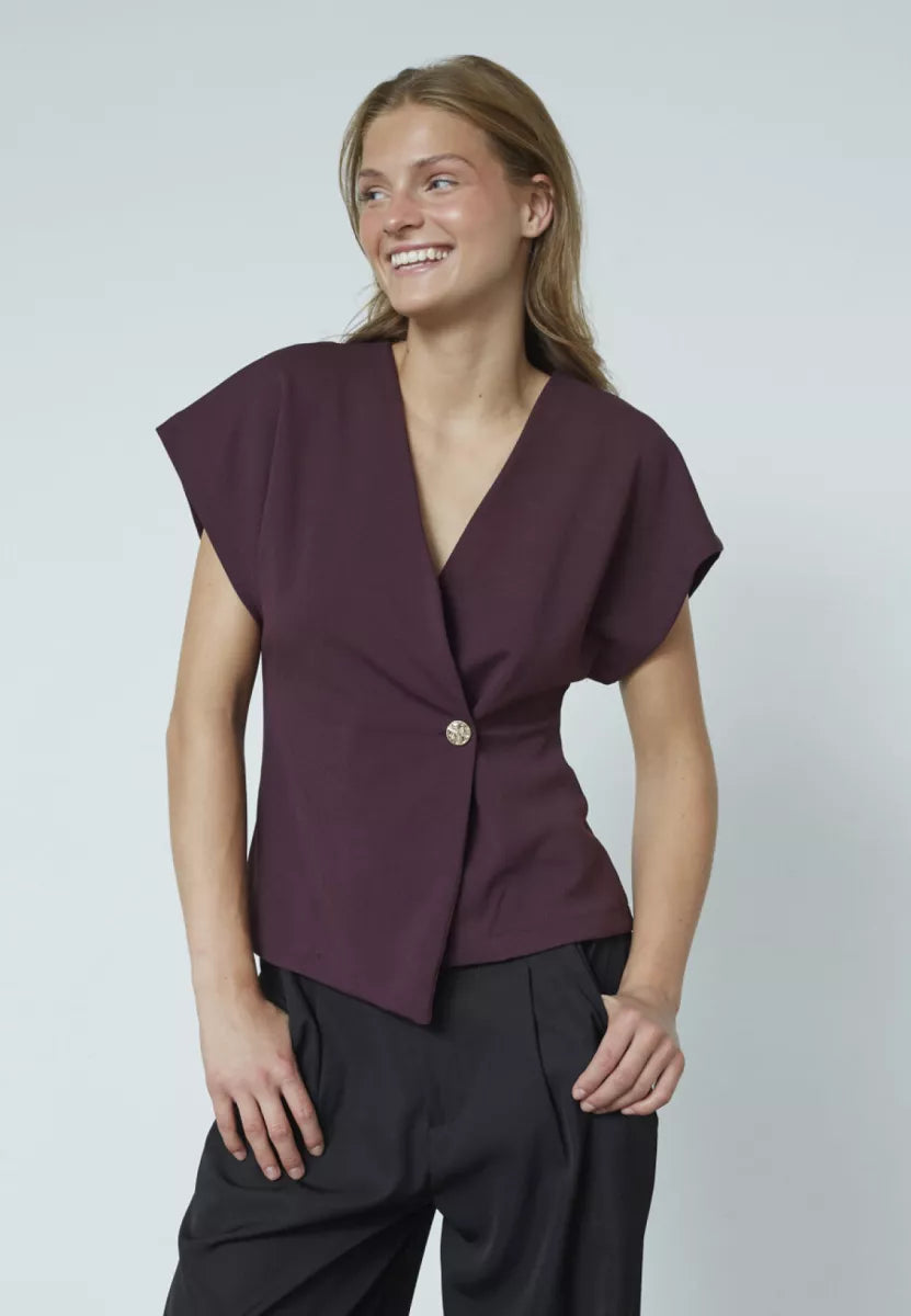 SISTERS POINT Gevela Top