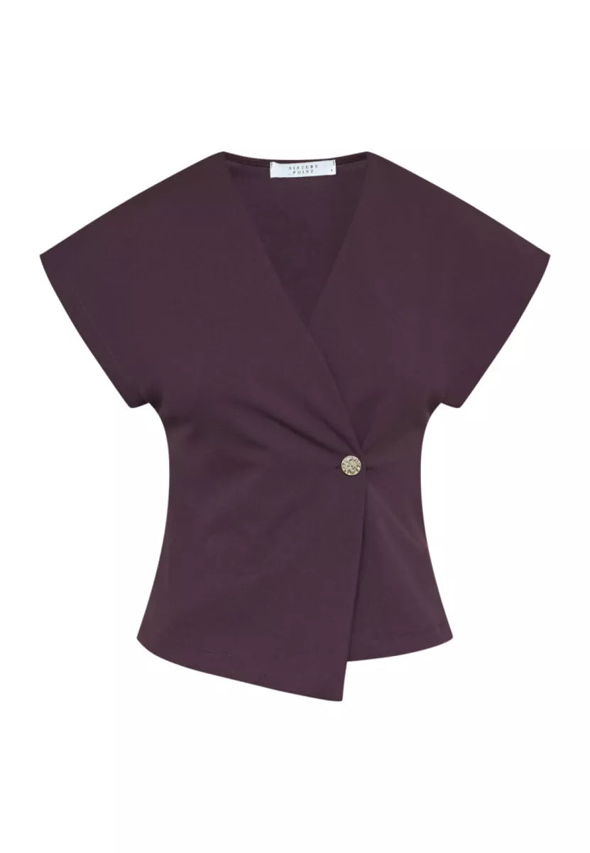 SISTERS POINT Gevela Top