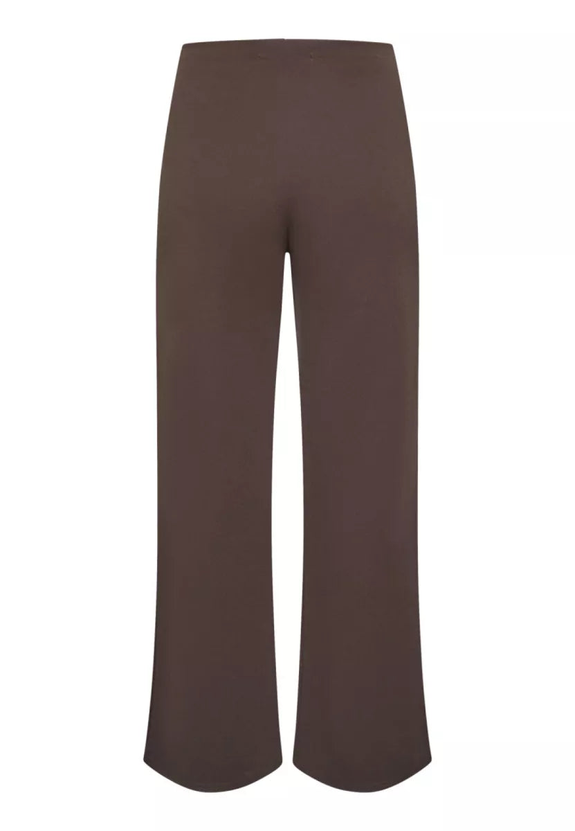 SISTERS POINT Glut Pants - D. Chocolate