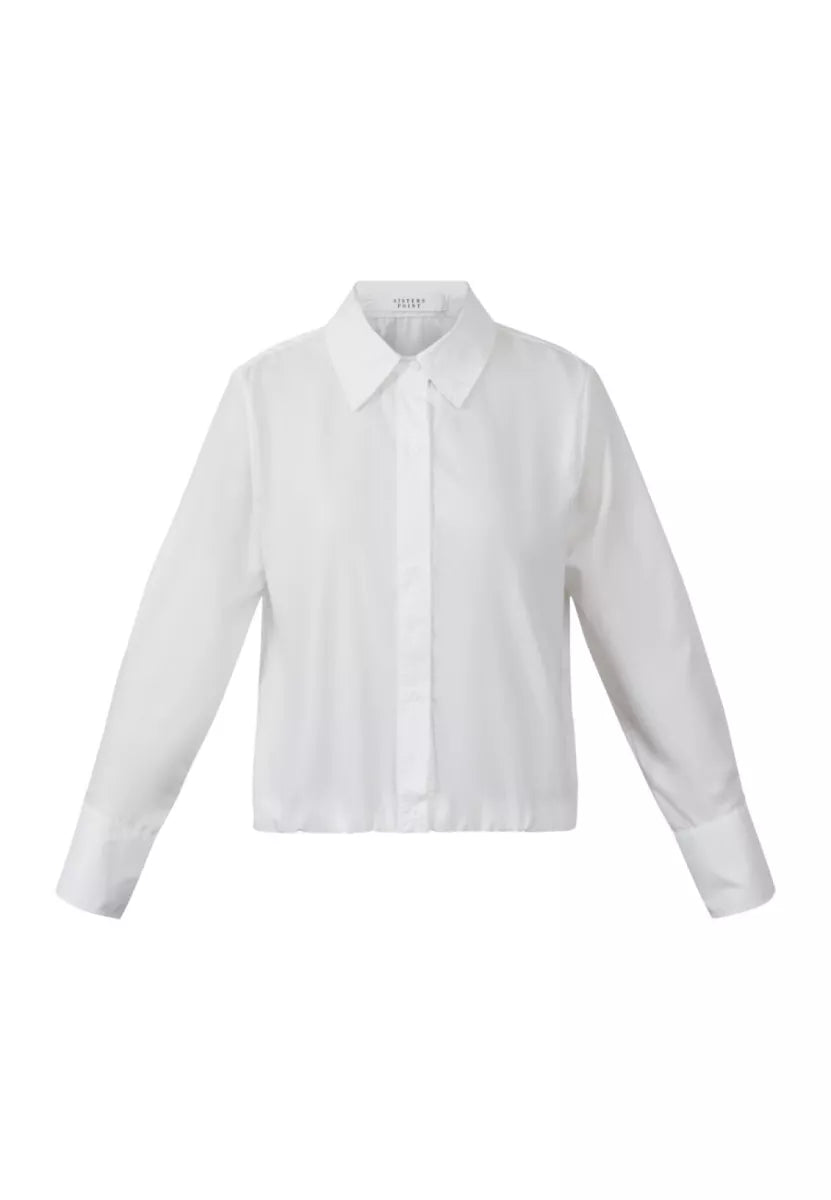SISTERS POINT Gufo Shirt - Off White
