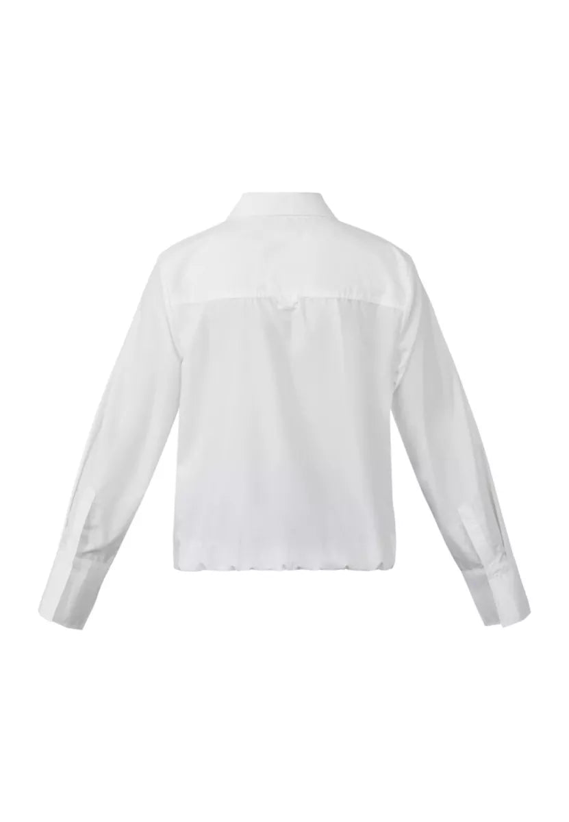 SISTERS POINT Gufo Shirt - Off White