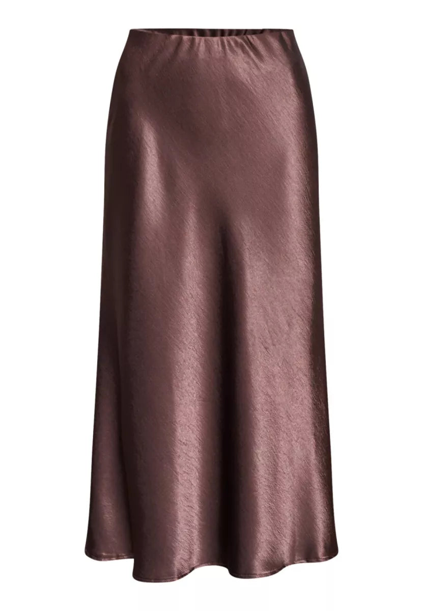SISTERS POINT Gewo Skirt - Brown