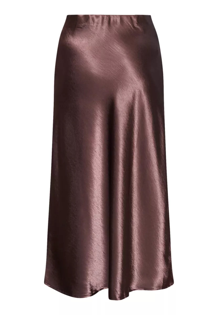 SISTERS POINT Gewo Skirt - Brown