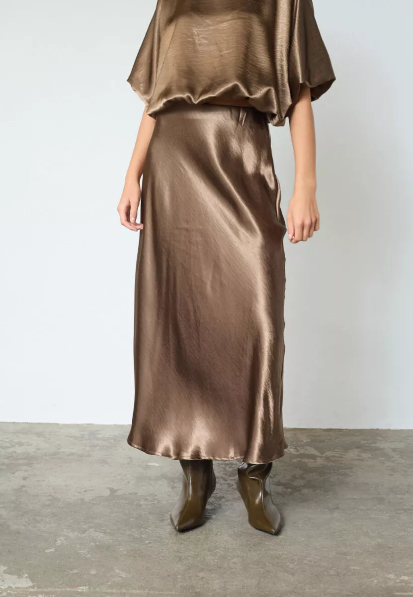 SISTERS POINT Gewo Skirt - Earth