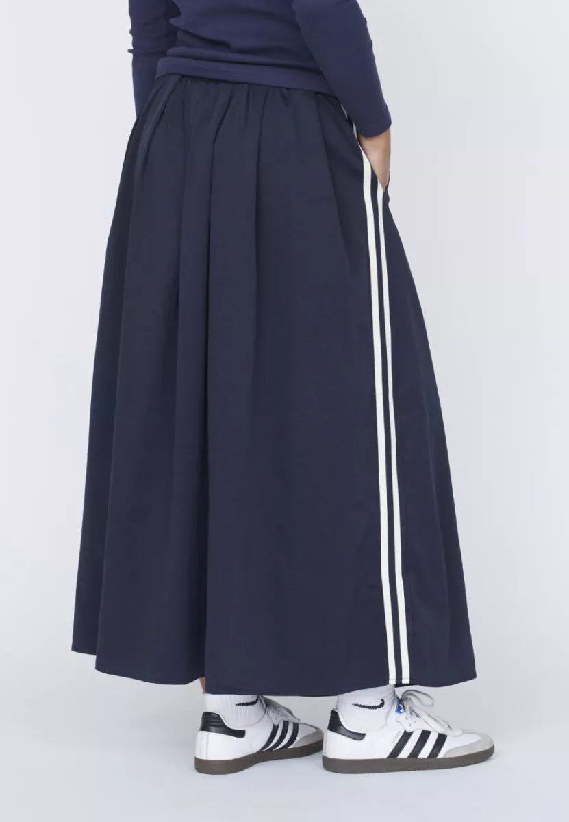 SISTERS POINT Nara Skirt - Navy