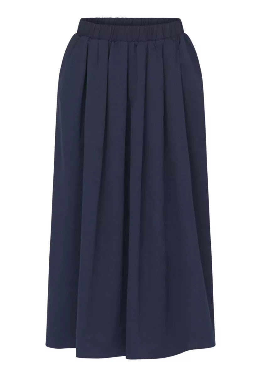 SISTERS POINT Nara Skirt - Navy