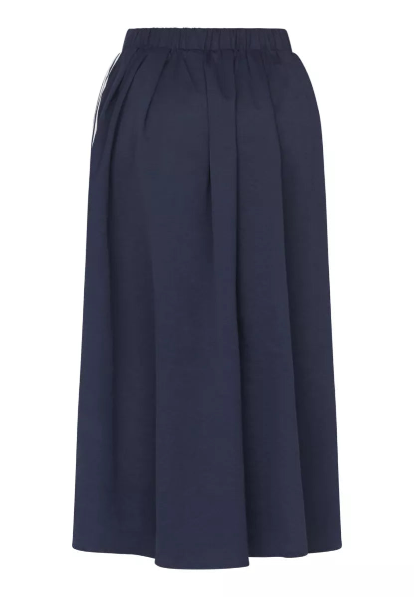 SISTERS POINT Nara Skirt - Navy