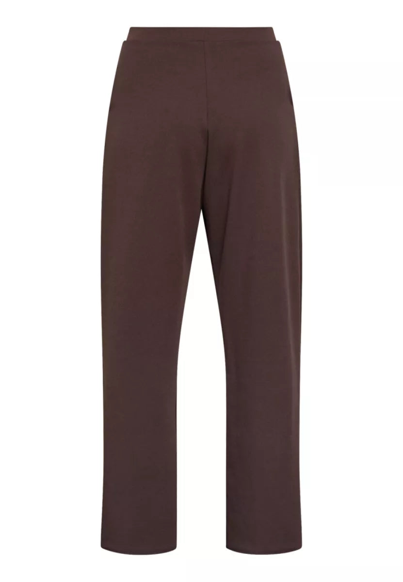 SISTERS POINT Glut Pants - Dark Chocolate