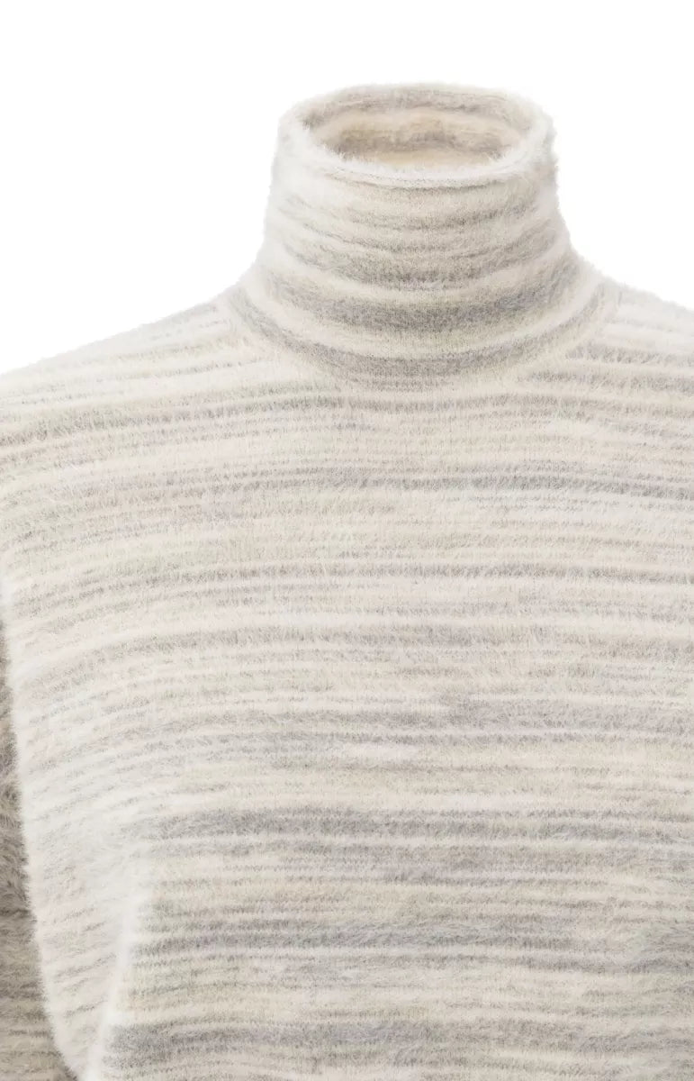 YAYA Soft Fluffy Sweater