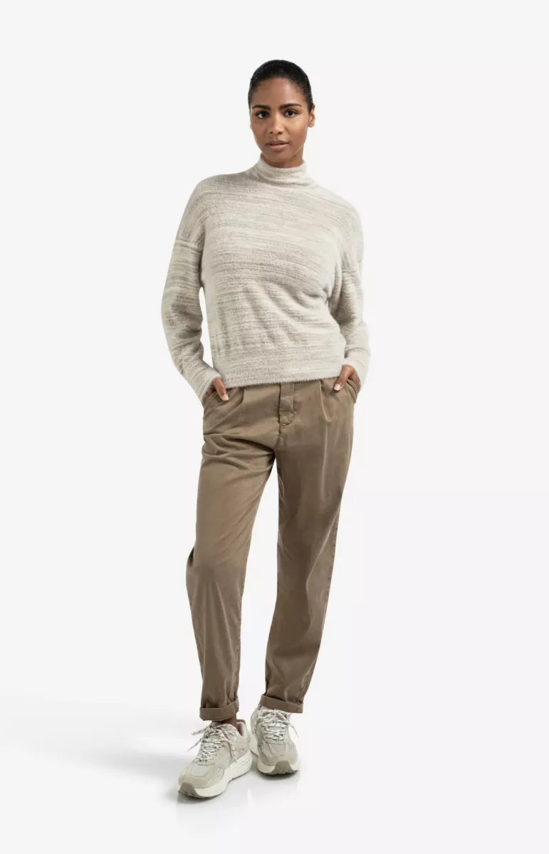 YAYA Soft Fluffy Sweater