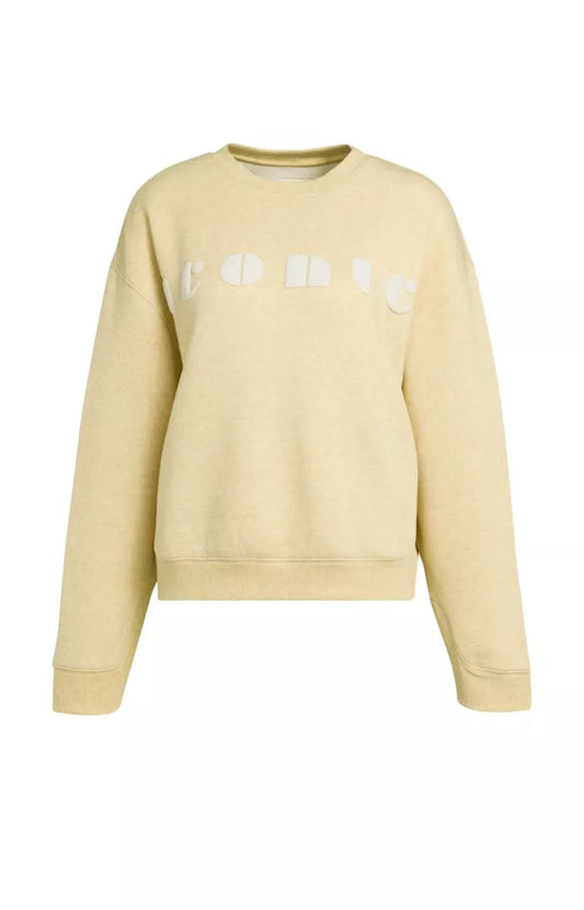 YAYA Sweater met Artwork
