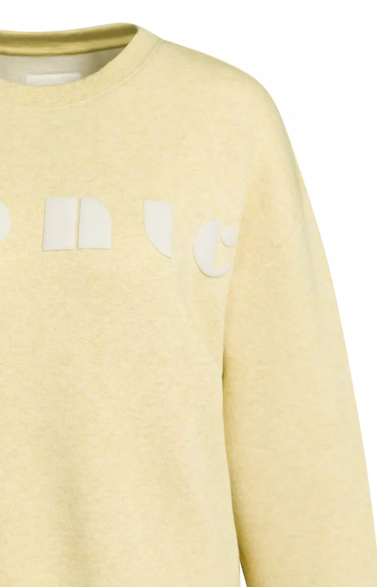 YAYA Sweater met Artwork
