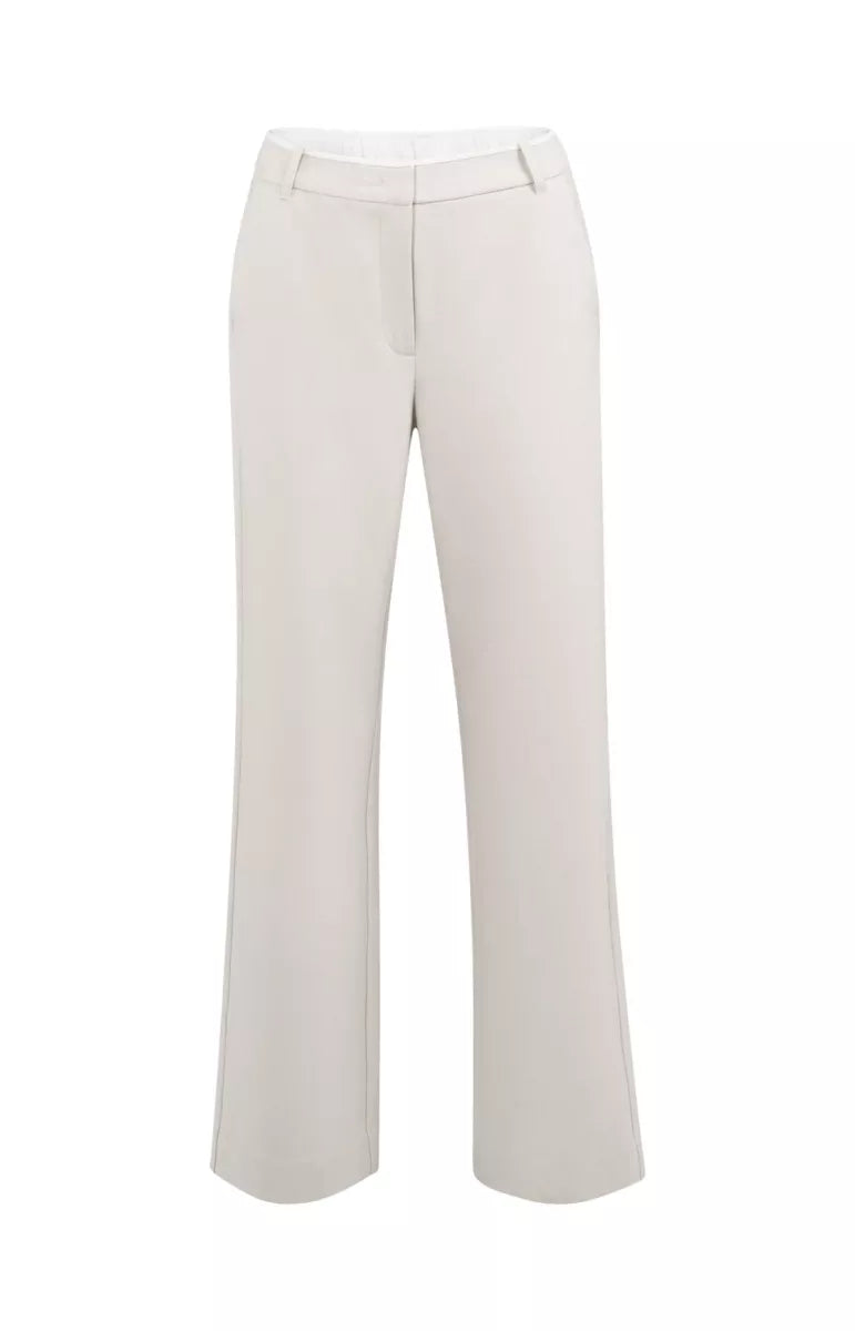 YAYA Zacht Geweven Broek