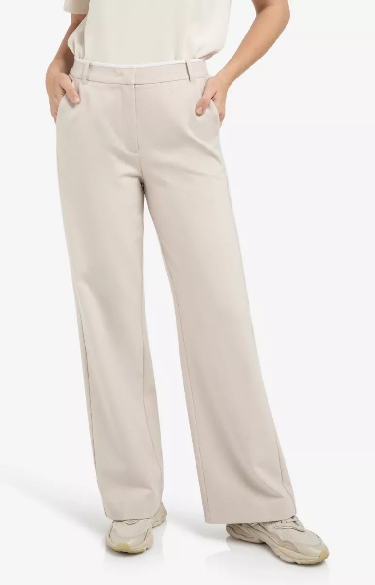 YAYA Zacht Geweven Broek