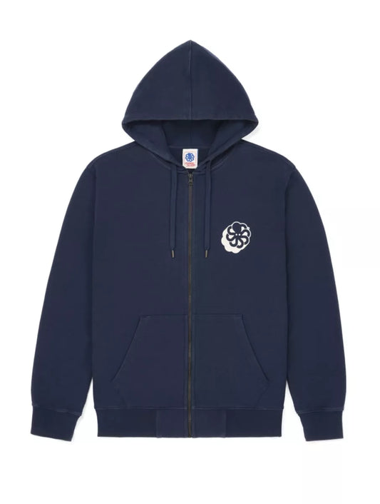 JOHNSEN ISLAND Sweat Hoodie Zippe Big