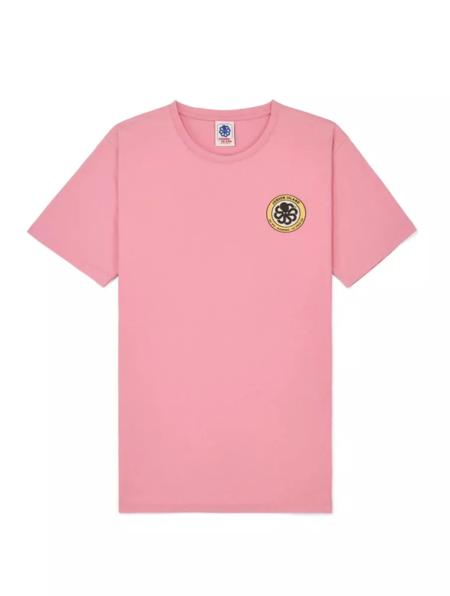 JOHNSEN ISLAND T-Shirt Classic Authentic