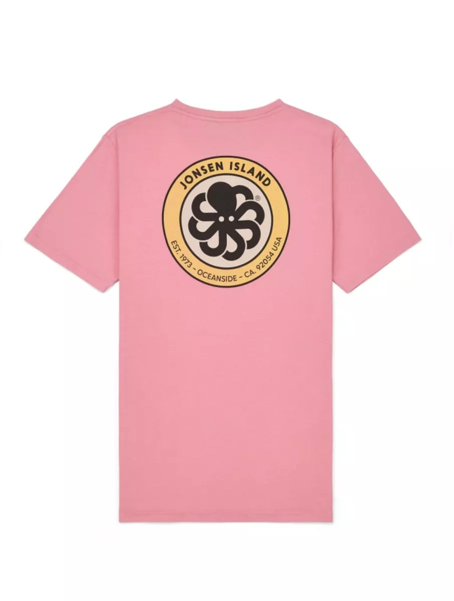 JOHNSEN ISLAND T-Shirt Classic Authentic