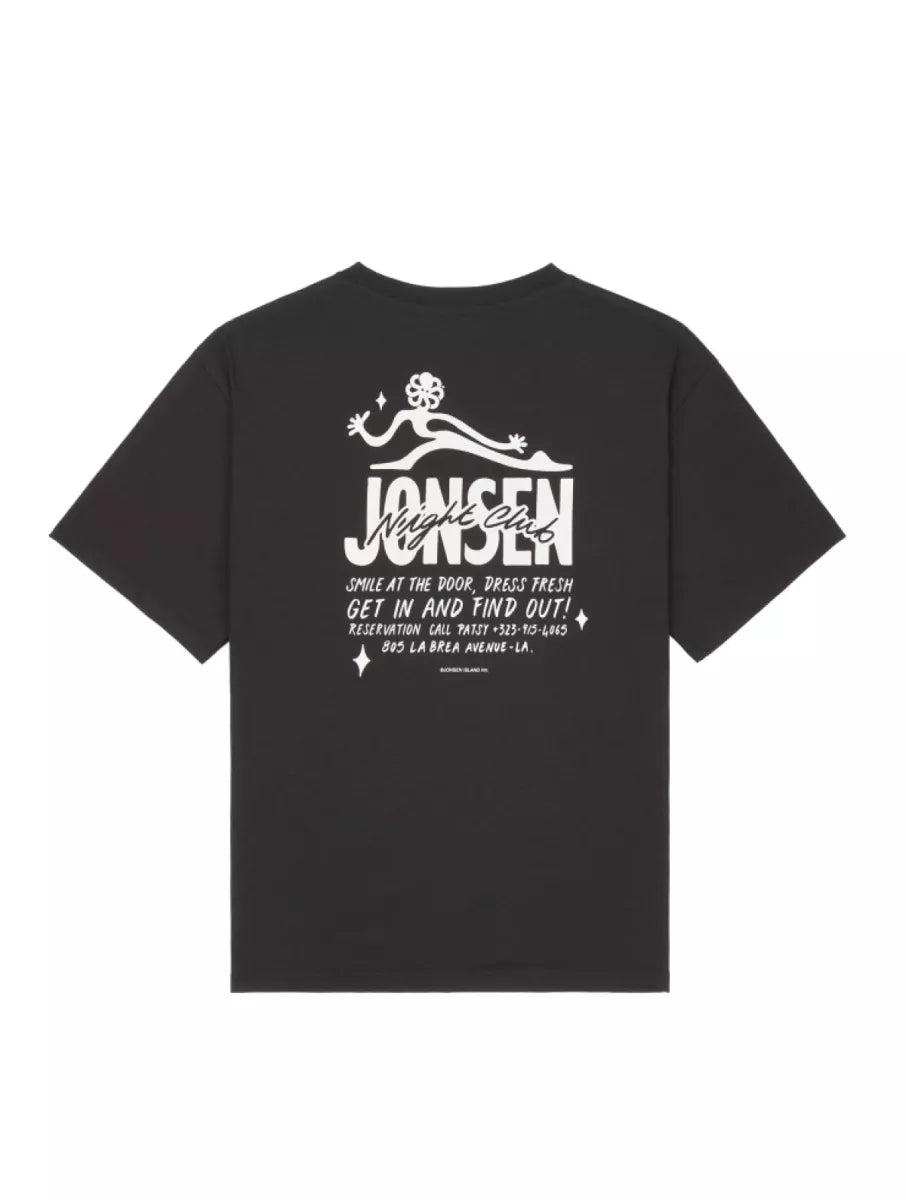 JOHNSEN ISLAND T-Shirt Confort Jiggy