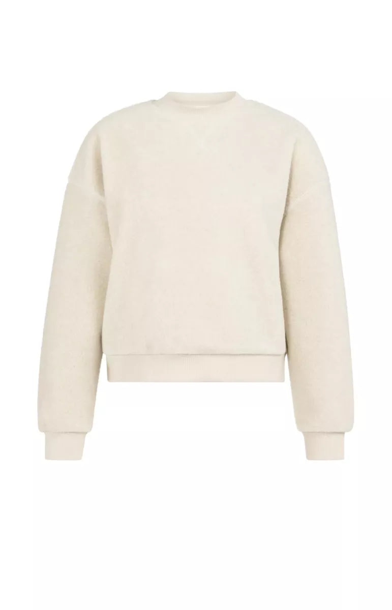 YAYA Teddy Sweater