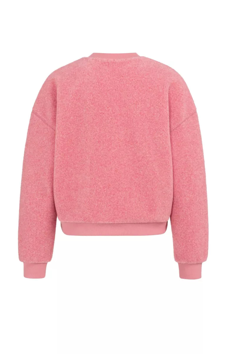YAYA Teddy Sweater