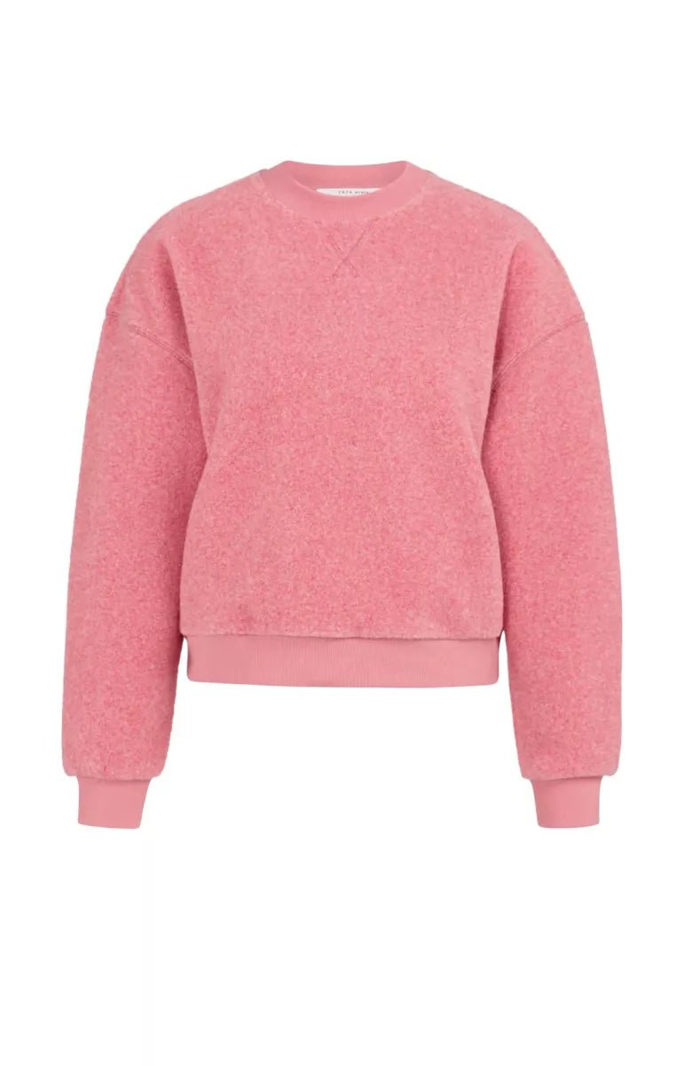 YAYA Teddy Sweater