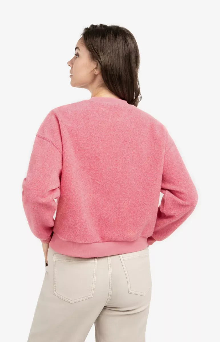 YAYA Teddy Sweater