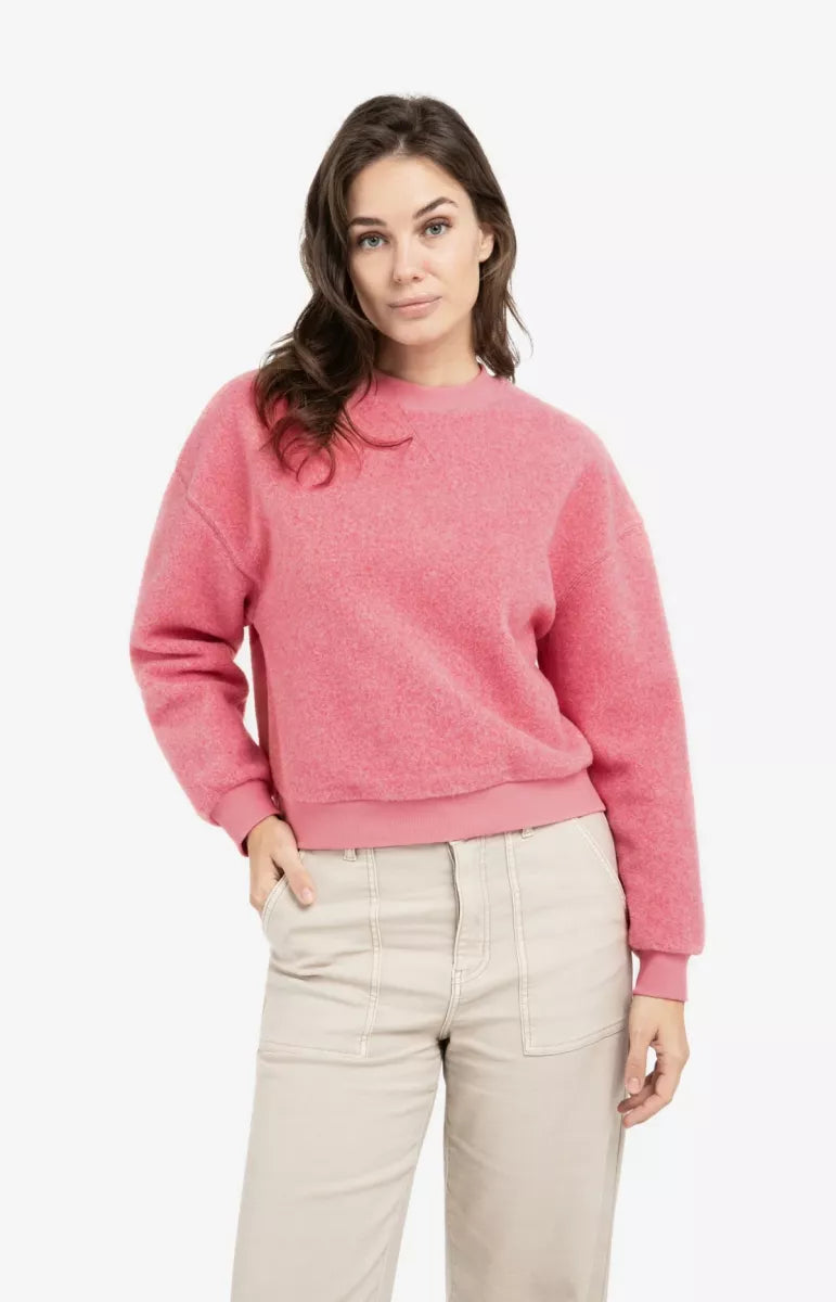 YAYA Teddy Sweater